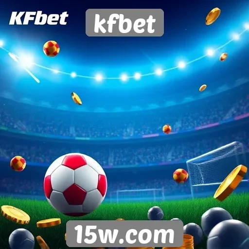 Ofertas de jogos e promoções no kfbet