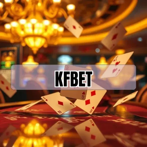 kfbet: A Roleta que Revoluciona Suas Apostas Online!